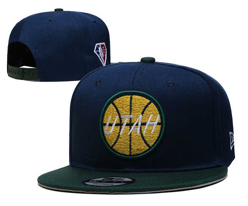 Jazz Team Logo New Era Navy 2021 NBA Draft Adjustable Hat YD,We sell and wholesale Jazz Team Logo New Era Navy 2021 NBA Draft Adjustable Hat YD on line form chian!